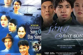 Soi dàn diễn viên “Sóng ở đáy sông” sau 15 năm
