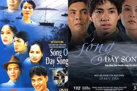 Soi dàn diễn viên “Sóng ở đáy sông” sau 15 năm