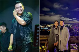 Hoài Lâm phát tướng, cuộc sống thay đổi hậu ly hôn