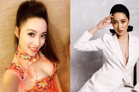 Nhan sắc cô gái mắc bệnh “thèm trai” trong “Truyền thuyết về Quán Tiên“