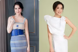 Hai nữ MC “siêu giàu”, xinh đẹp sau đổ vỡ hôn nhân