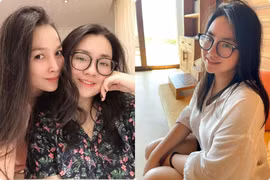 Con gái Hiền Thục ngày càng “lột xác” xinh đẹp