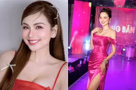 Diễm Hương sau 13 năm đăng quang Hoa hậu Thế giới người Việt 