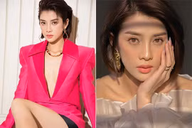 Nhan sắc ngọt ngào của Trình Mỹ Duyên