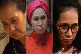 Loạt vai diễn “mẹ chồng” gây sốt của NSND Lan Hương