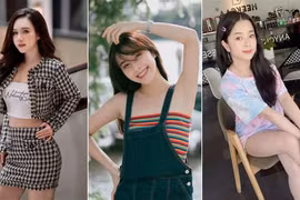 Đọ style ngoài đời của 4 cô nàng xinh đẹp phim “Phố trong làng“