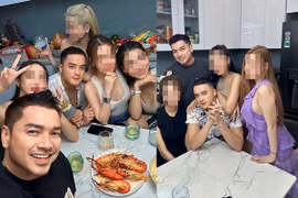 Chồng cũ Hồng Đào được khen “63 tuổi mà trông như 36“