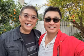 Ngoại hình khác lạ của "tài tử điện ảnh một thời" Lê Tuấn Anh