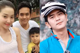 Diễn viên Hùng Thuận thân thiết với vợ cũ sau ly hôn