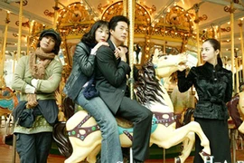 Dàn diễn viên “Nấc thang lên thiên đường” sau một thập kỷ