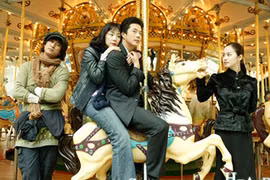 Dàn diễn viên “Nấc thang lên thiên đường” sau một thập kỷ