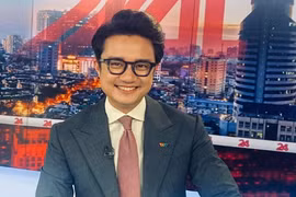 Chân dung nam MC Đường lên đỉnh Olympia 2 năm “dẫn đâu thắng đó“