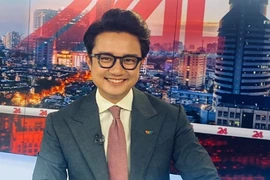 Chân dung nam MC Đường lên đỉnh Olympia 2 năm “dẫn đâu thắng đó“