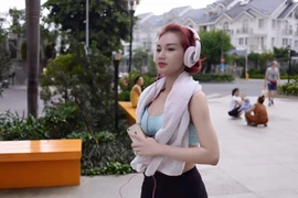 Cuộc sống của Quỳnh Chi sau lùm xùm hôn nhân tan vỡ