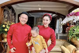 Cuộc sống như mơ của Bảo Thy sau 5 năm cưới chồng đại gia