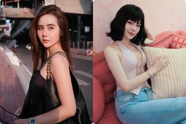 Hot face sao Việt: Huyền Lizzie “hack tuổi“, Minh Hằng diện áo cắt xẻ