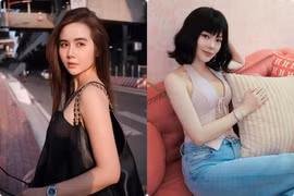 Hot face sao Việt: Huyền Lizzie “hack tuổi“, Minh Hằng diện áo cắt xẻ