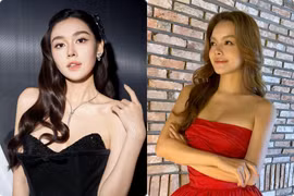 Hot face sao Việt: Tường San xinh đẹp sau thời gian dài vắng bóng