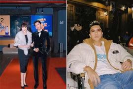 Con trai tài năng của "Táo bà" Vân Dung