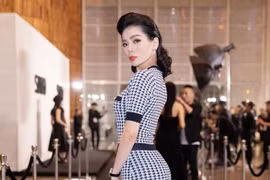 Mê mẩn nhan sắc đỉnh cao của Lệ Quyên ở tuổi U40