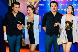 Được Andy Hoàng theo đuổi 23 năm, Phi Thanh Vân phản ứng gì?