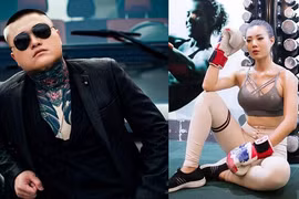 Bạn gái tung loạt ảnh “cực ngọt” bên Hoài Lâm giữa thiên nhiên