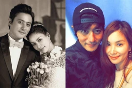 Tổ ấm hạnh phúc của tài tử Jang Dong Gun