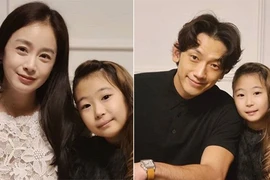 Hốt hoảng vẻ già nua, xuống sắc của Kim Tae Hee - Bi Rain