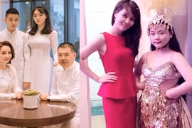 Ái nữ nhà Mai Thu Huyền “lột xác” xinh đẹp ở tuổi 18