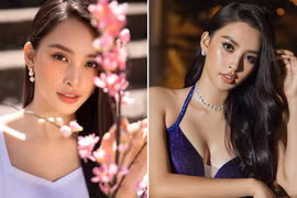 Nhan sắc ngày càng thăng hạng của Hoa hậu Tiểu Vy