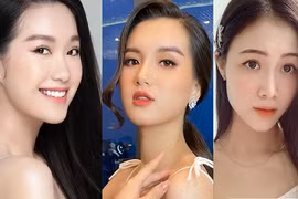 Đọ sắc 3 thí sinh có vòng eo nhỏ nhất Hoa hậu Việt Nam 2020