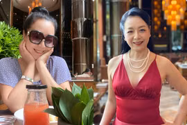 NSƯT Chiều Xuân “lão hóa ngược”, U60 vẫn trẻ trung phơi phới