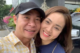 Loạt ảnh ngọt ngào của Công Lý và Ngọc Hà trước khi cưới