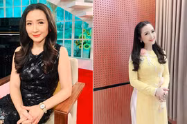 Nhan sắc diễn viên Khánh Huyền ở tuổi 50 khiến nhiều người ghen tị 