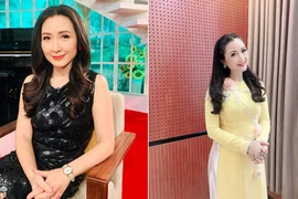 Nhan sắc diễn viên Khánh Huyền ở tuổi 50 khiến nhiều người ghen tị 