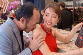 Hôn nhân của “hoa hậu làng hài” Thu Trang - Tiến Luật