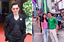 Trần Bảo Sơn phong độ ở tuổi 51