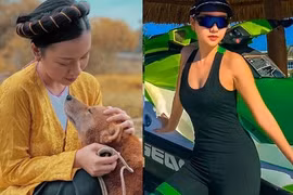 Nhan sắc Băng Di đóng “Cậu Vàng” có phát ngôn gây tranh cãi