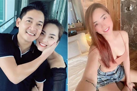 Hải Băng 2 năm sinh 3 con vẫn xinh đẹp, gợi cảm hết nấc