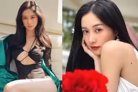 Vẻ đẹp bốc lửa của Jun Vũ bị nhầm là “hoa khôi vắc xin“