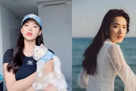 Nhan sắc có thừa, mỹ nhân phim “Cây táo nở hoa” còn nghiện khoe eo