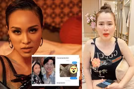 Jack chu cấp cho con 5 triệu: Phương Mai “đá đểu”, Phương Lê nói sốc