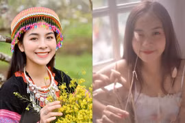 Vẻ đẹp hút mắt của hot girl dính tin đồn hẹn hò Xuân Nghị