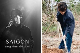 Giữa lúc showbiz bão thị phi, cảm phục hành động đẹp của Hà Anh Tuấn