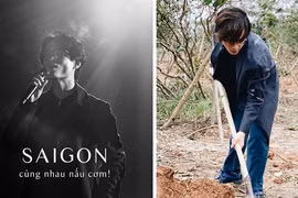 Giữa lúc showbiz bão thị phi, cảm phục hành động đẹp của Hà Anh Tuấn