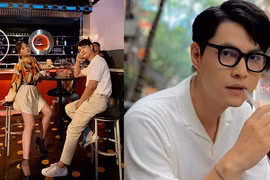 Dung mạo bạn trai mới của Phương Oanh trong “Hương vị tình thân“