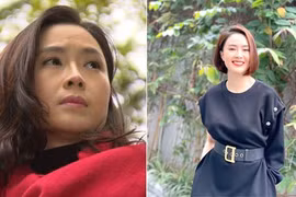 Hồng Diễm trẻ xinh sau 4 năm đóng “Máxcơva - Mùa thay lá“