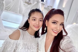 Con gái Thúy Hạnh lớn phổng phao sau “Bố ơi, mình đi đâu thế?”