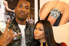 Nicki Minaj phủ nhận đính hôn dù khoe nhẫn siêu khủng