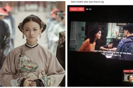 Từ "Diên Hi công lược" bị phát tán lậu, đau đầu chuyện bản quyền phim 